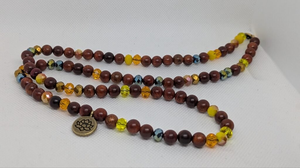 Collana lunga