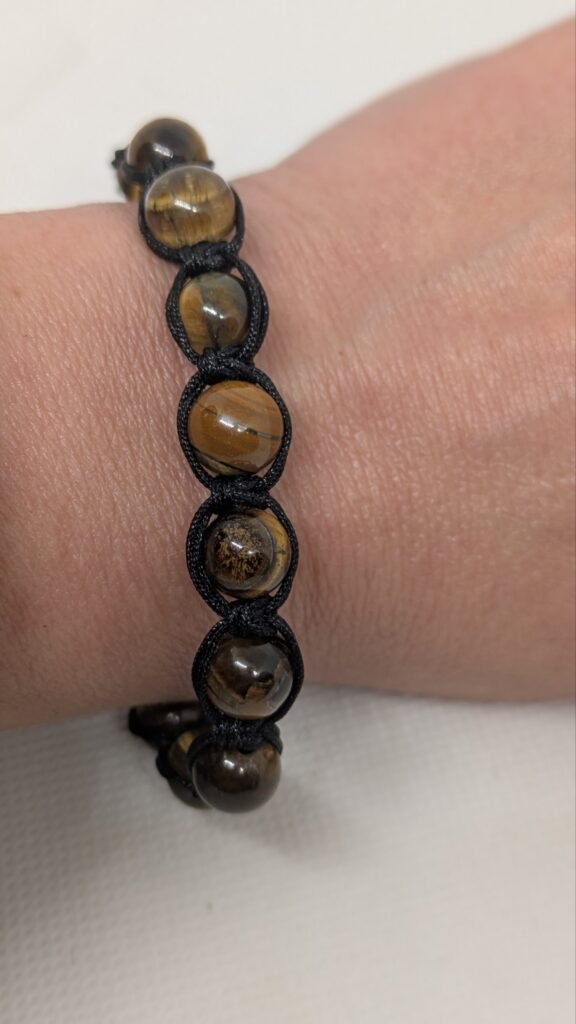 Bracciale Occhio di tigre