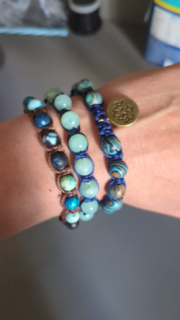 Bracciali LVM