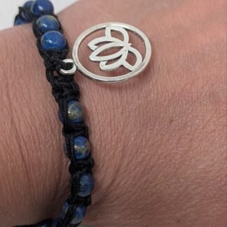 Bracciale Lapislazzuli