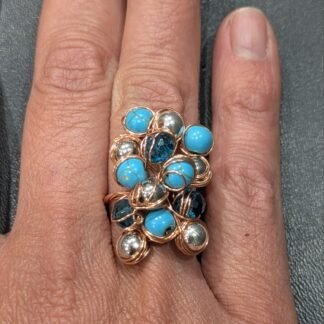 Anello Turchesi