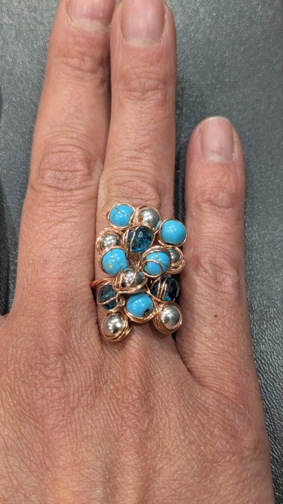 Anello Turchesi