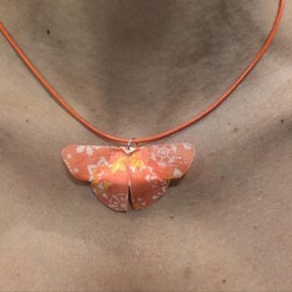 Collana Origami Farfalla