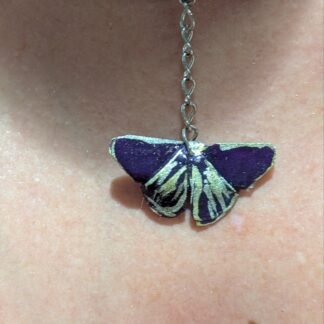 Collana Farfalla Pendente
