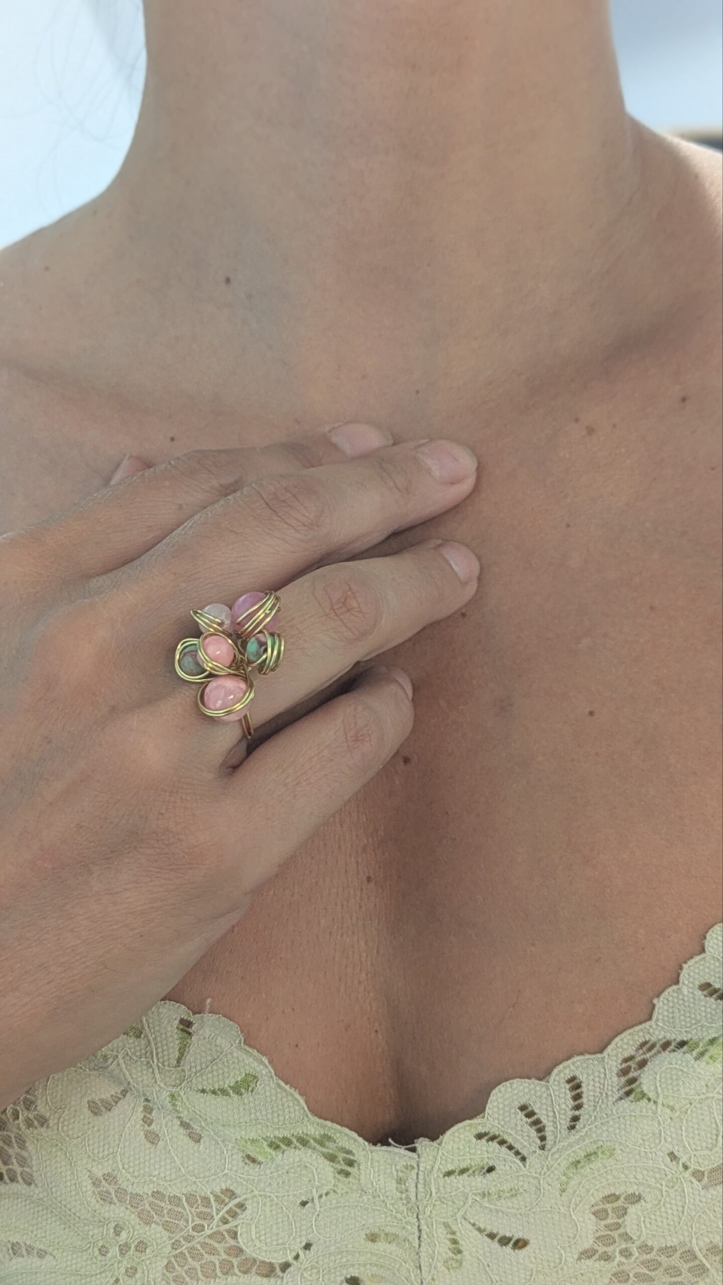 Anello Bloom - immagine 2