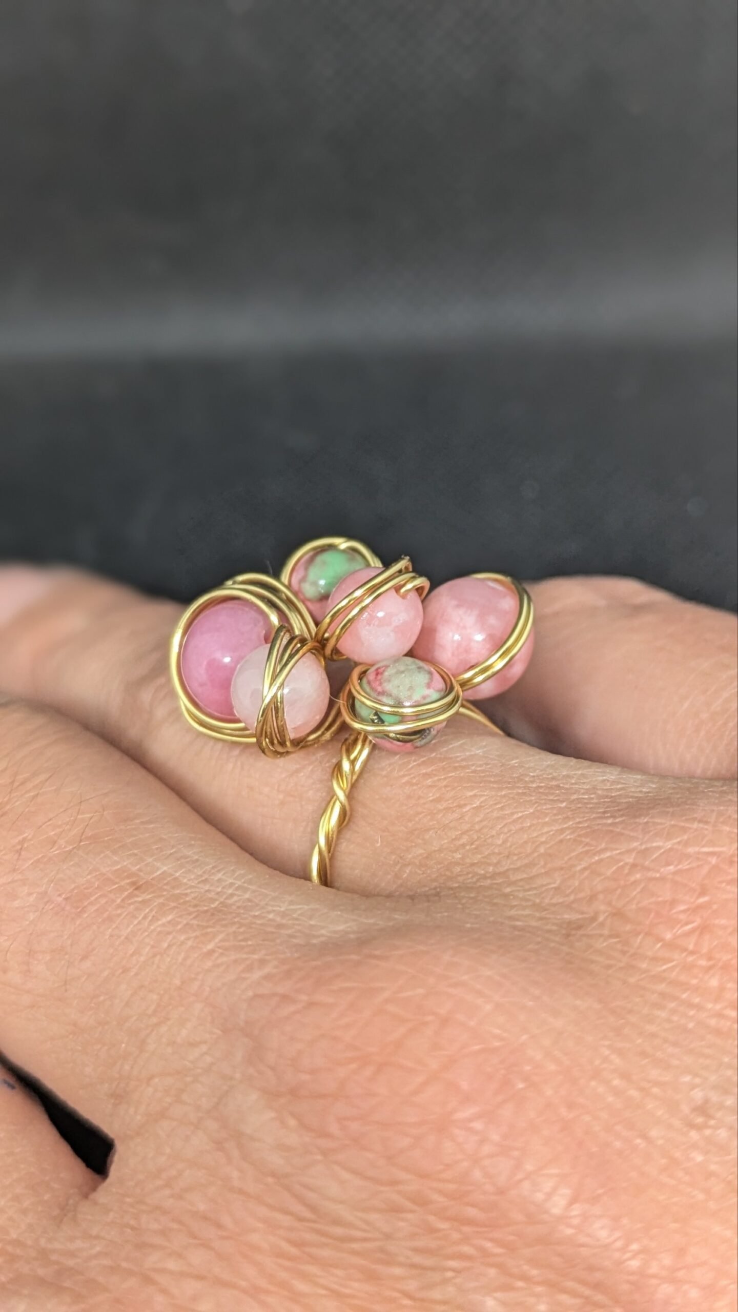 Anello Bloom