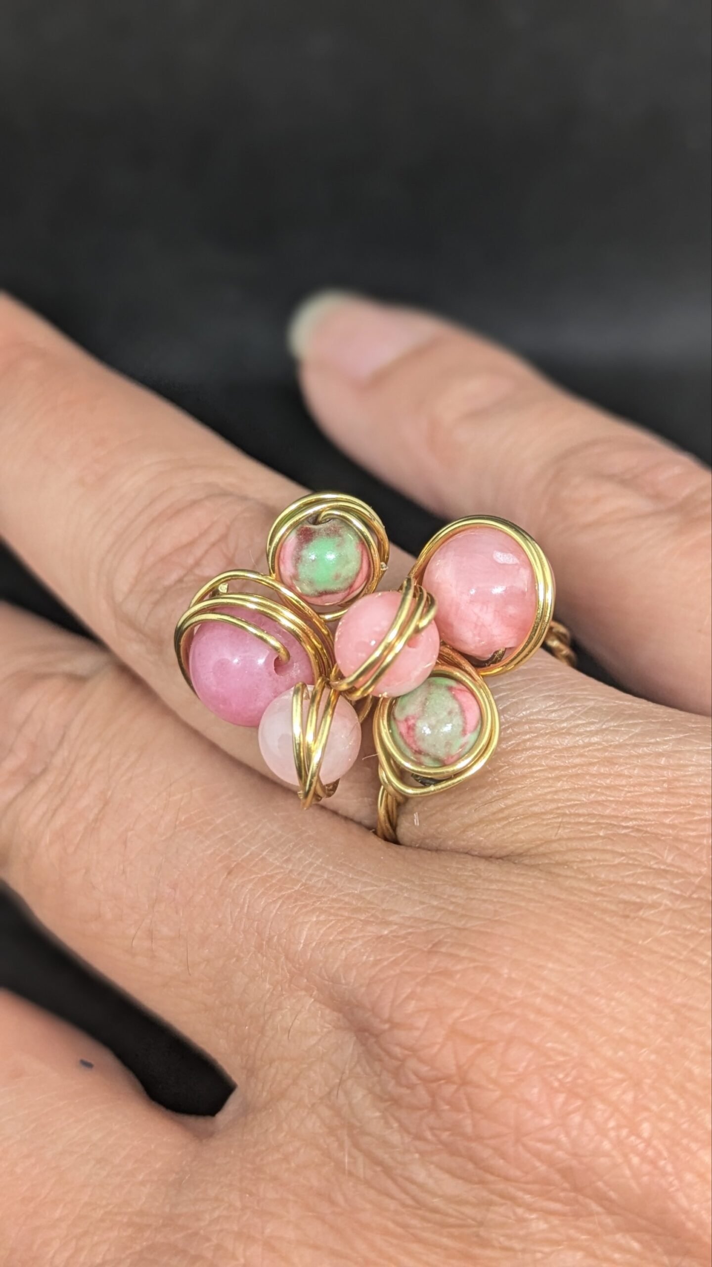 Anello Bloom - immagine 3