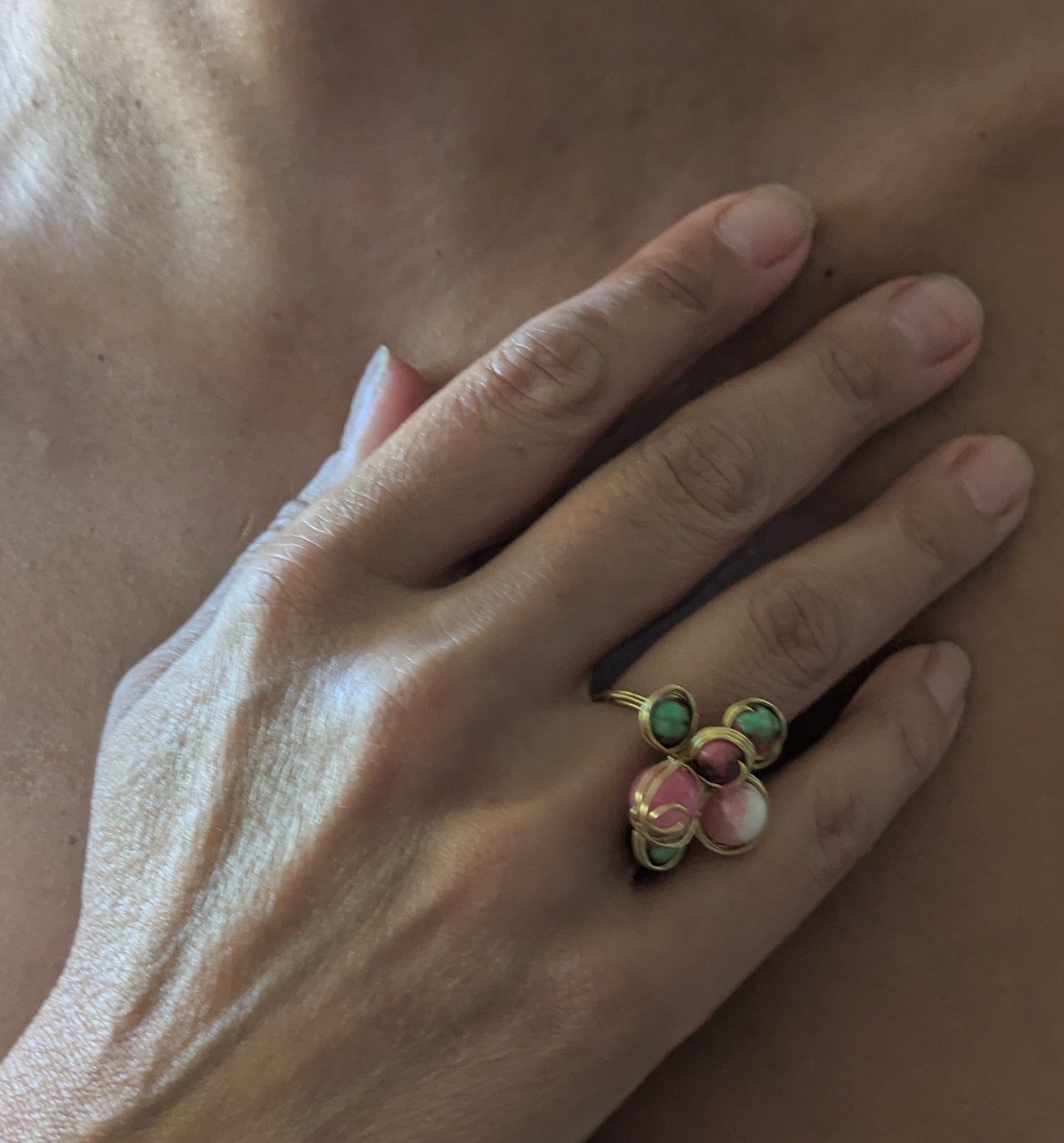Anello Bloom 2 - immagine 2