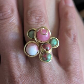 Anello Bloom 2
