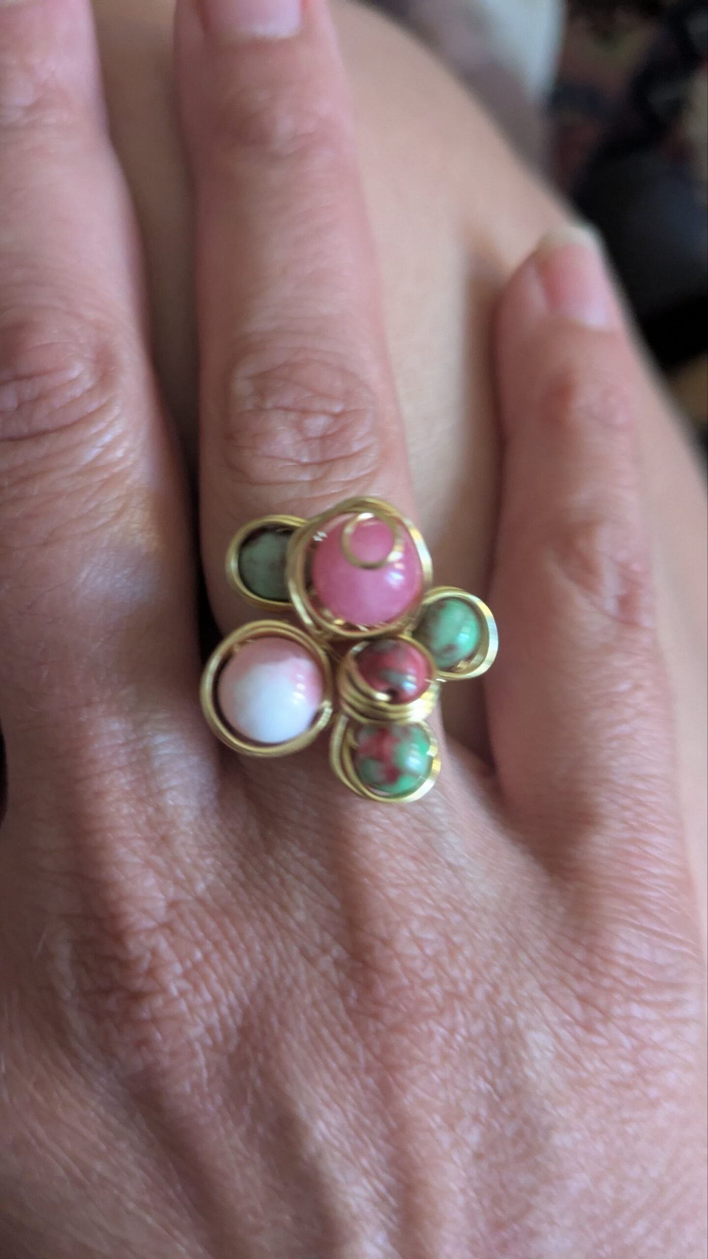 Anello Bloom 2