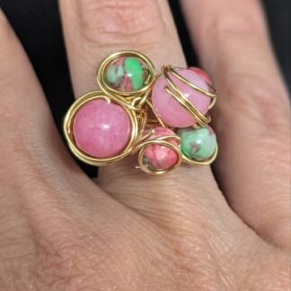 Anello Bloom