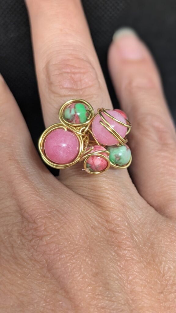 Anello Bloom