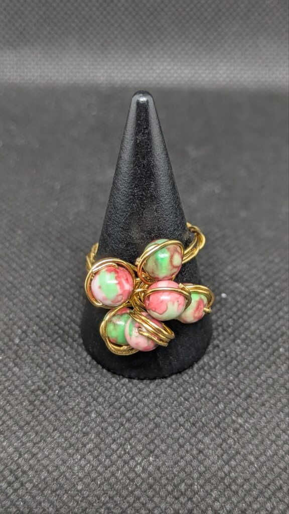 Anello Bloom 3