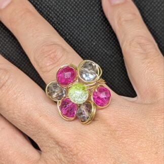 Anello Bloom