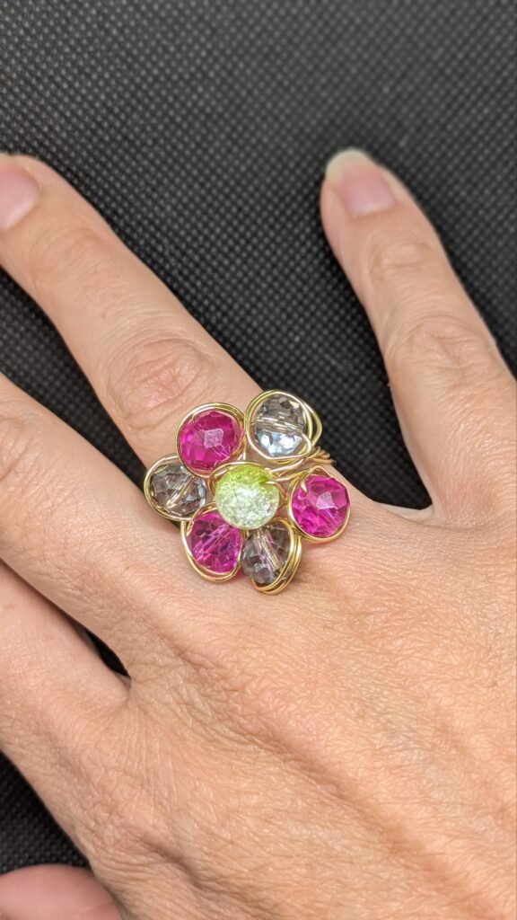 Anello Bloom