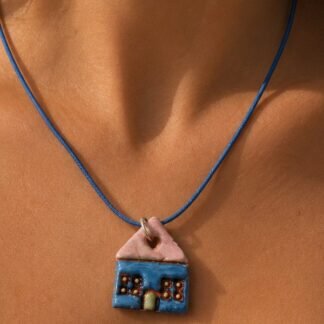 Collana Donna in Ceramica